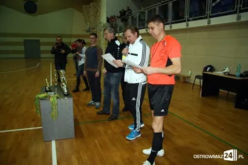 Ostrowski turniej dla rocznika 2005 rozstrzygnięty