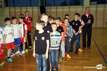 Ostrowski turniej dla rocznika 2005 rozstrzygnięty