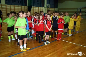Ostrowski turniej dla rocznika 2005 rozstrzygnięty
