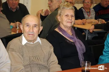 'Złota Jesień' świętuje Dzień Babci i Dziadka (zdjęcia)