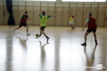 Feryjny turniej piłki nożnej (zdjęcia)