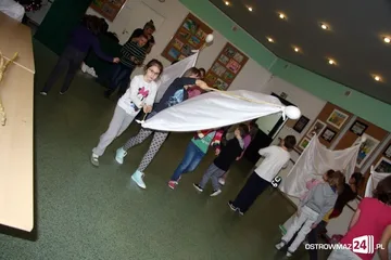 Warsztaty lalkarskie (zdjęcia)
