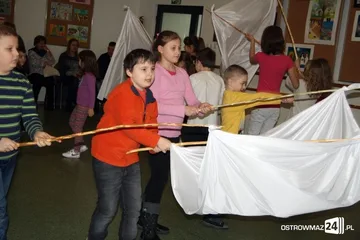 Warsztaty lalkarskie (zdjęcia)
