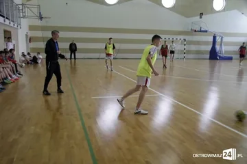Feryjny turniej piłki nożnej (zdjęcia)