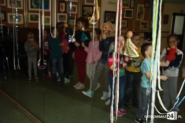 Warsztaty lalkarskie (zdjęcia)