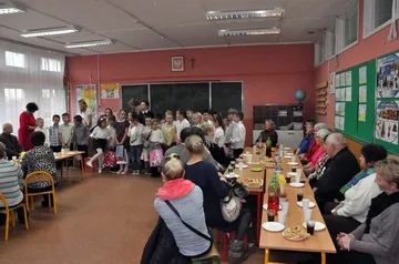 Dzień Babci i Dziadka w SP nr 1 (zdjęcia)