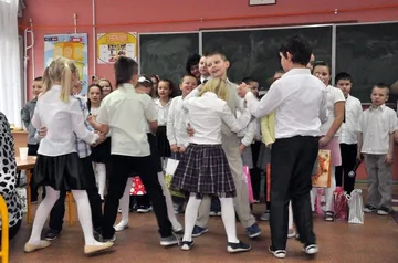 Dzień Babci i Dziadka w SP nr 1 (zdjęcia)