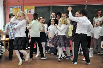 Dzień Babci i Dziadka w SP nr 1 (zdjęcia)
