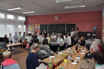 Dzień Babci i Dziadka w SP nr 1 (zdjęcia)