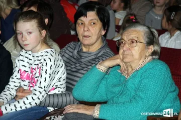 Koncert życzeń dla babci i dziadka (zdjęcia)