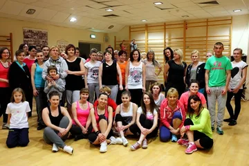 Zajęcia fitness w MOSiR (zdjęcia)