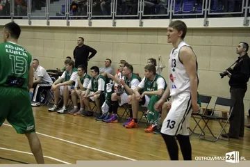Sokół uległ przy Trębickiego (zdjęcia, wideo)
