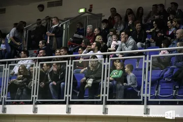 Sokół uległ przy Trębickiego (zdjęcia, wideo)