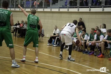 Sokół uległ przy Trębickiego (zdjęcia, wideo)