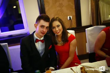 Studniówka LO w Ostrowi Mazowieckiej (zdjęcia, wideo)