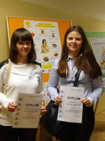 Reprezentanci ZS CKR na olimpiadzie (zdjęcia)