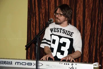 Paul Sixtus zagrał w naszym mieście (zdjęcia, wideo)