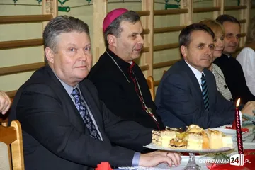 Spotkanie kolędowe nauczycieli (zdjęcia)