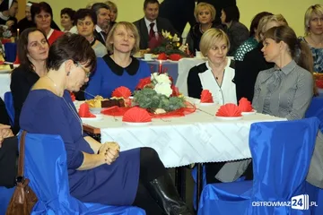Spotkanie kolędowe nauczycieli (zdjęcia)