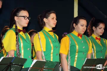 110 lat Młodzieżowej Orkiestry Dętej (zdjęcia, wideo)