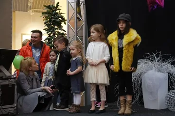 Obejrzyj wideo z pokazów mody w Galerii Bursztynowej