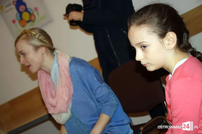 Uczyli się ładnie mówić (zdjęcia)