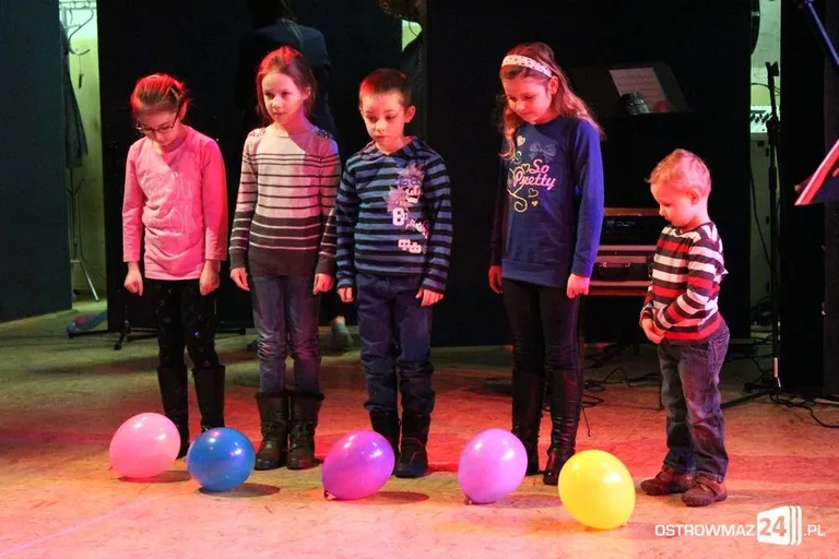Balonowe show (zdjęcia)