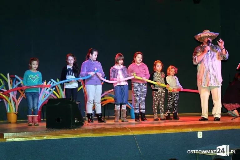 Balonowe show (zdjęcia)