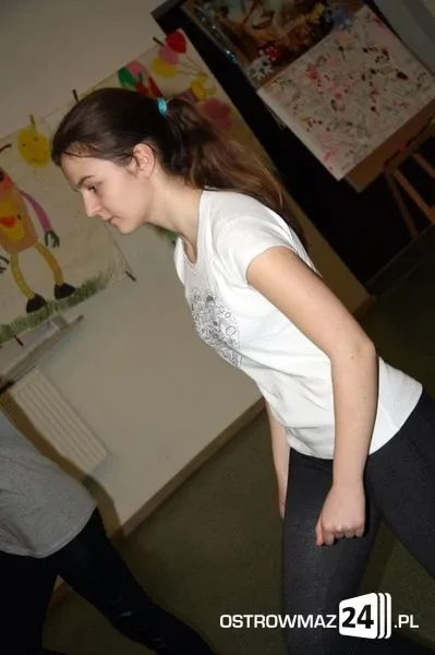 Nauka tańca towarzyskiego w MDK (zdjęcia)
