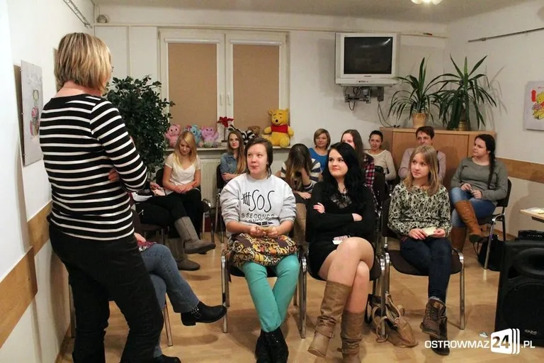 Feryjne studio wizażu (zdjęcia)