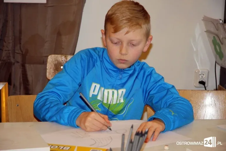 Warsztaty grafiki w Miejskim Domu Kultury (zdjęcia)