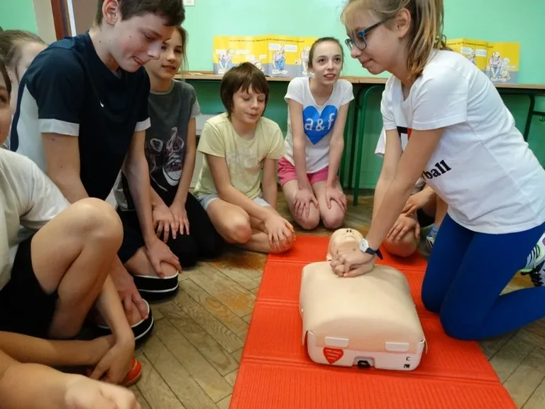 Ferie zimowe w ostrowskiej placówce (zdjęcia)