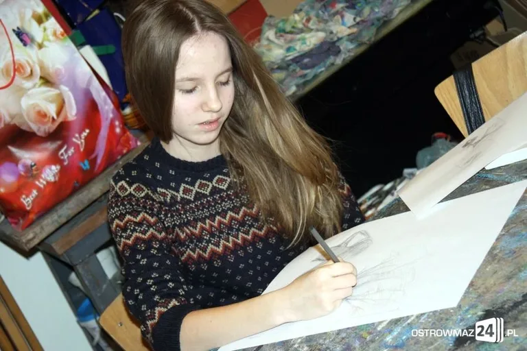 Warsztaty grafiki w Miejskim Domu Kultury (zdjęcia)