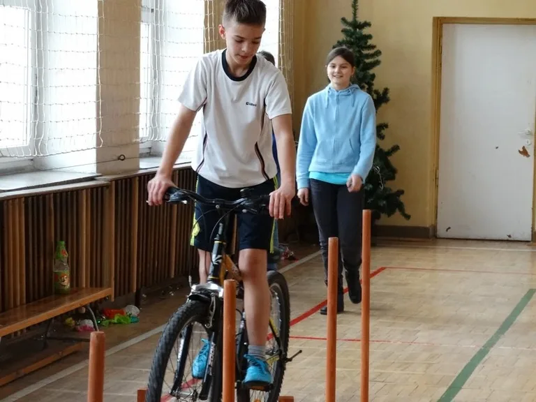 Ferie zimowe w ostrowskiej placówce (zdjęcia)