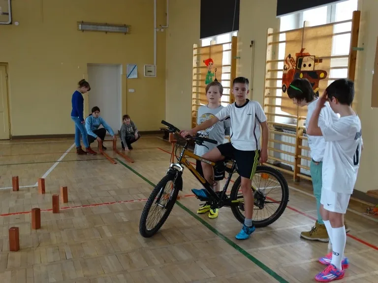 Ferie zimowe w ostrowskiej placówce (zdjęcia)