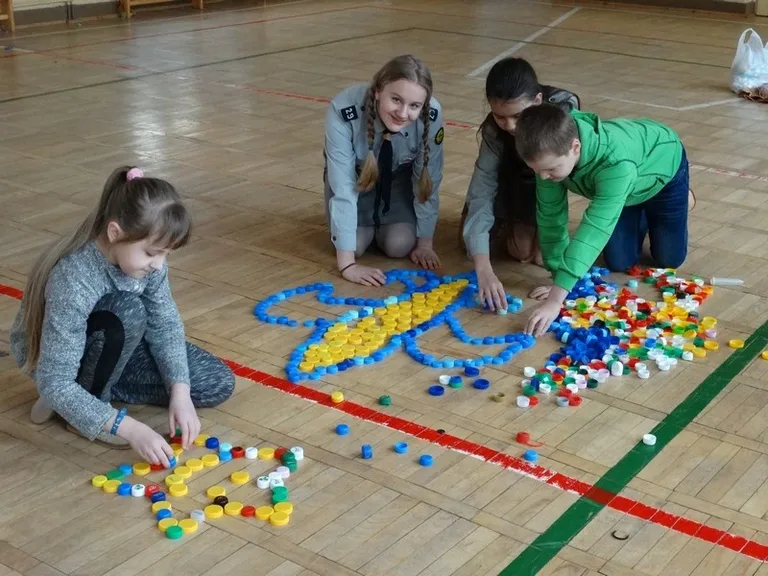 Ferie zimowe w ostrowskiej placówce (zdjęcia)