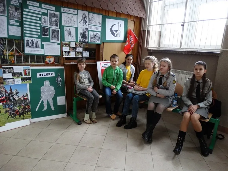 Ferie zimowe w ostrowskiej placówce (zdjęcia)