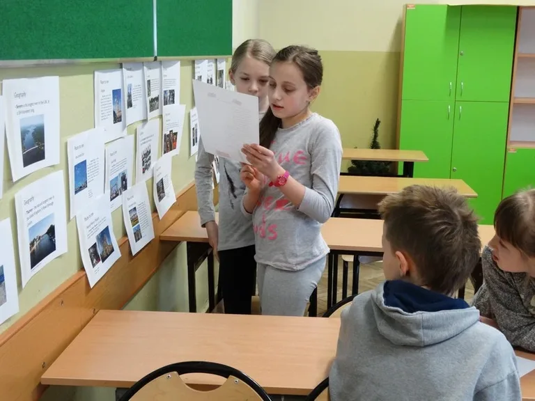 Ferie zimowe w ostrowskiej placówce (zdjęcia)