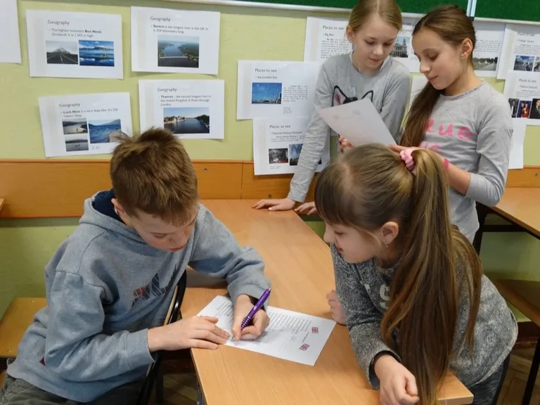 Ferie zimowe w ostrowskiej placówce (zdjęcia)