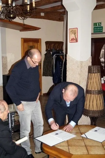 Spotkanie z historią w Ostrowi Maz. (zdjęcia)