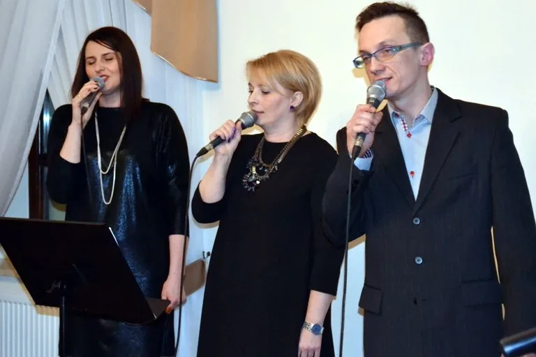 Spotkanie noworoczne w Broku (zdjęcia)