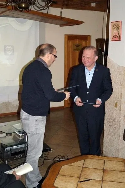 Spotkanie z historią w Ostrowi Maz. (zdjęcia)