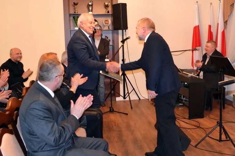 Spotkanie noworoczne w Broku (zdjęcia)