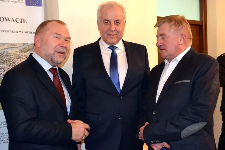 Spotkanie noworoczne w Broku (zdjęcia)