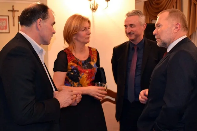 Spotkanie noworoczne w Broku (zdjęcia)