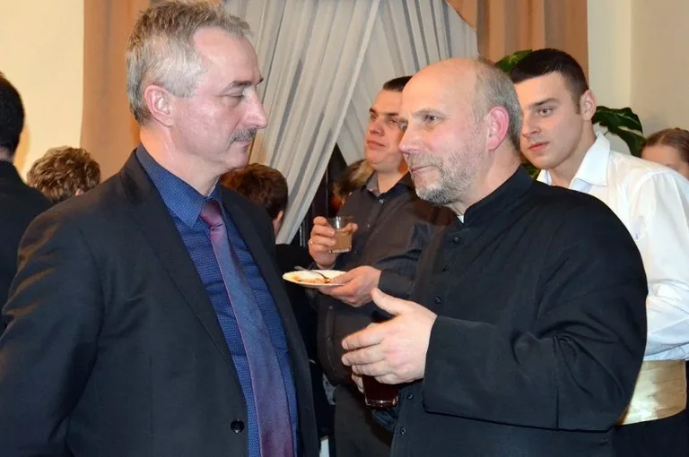 Spotkanie noworoczne w Broku (zdjęcia)