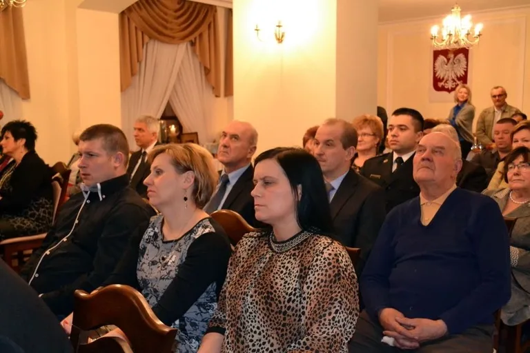 Spotkanie noworoczne w Broku (zdjęcia)