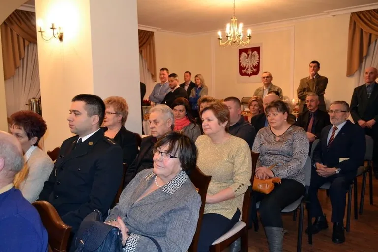 Spotkanie noworoczne w Broku (zdjęcia)