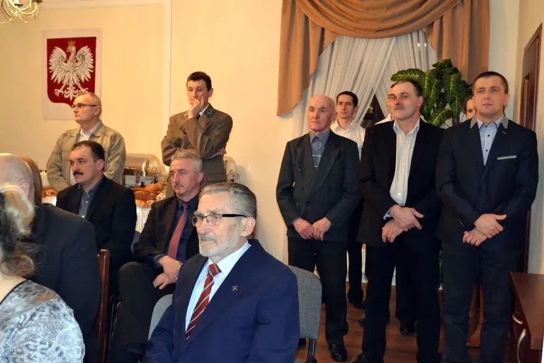 Spotkanie noworoczne w Broku (zdjęcia)