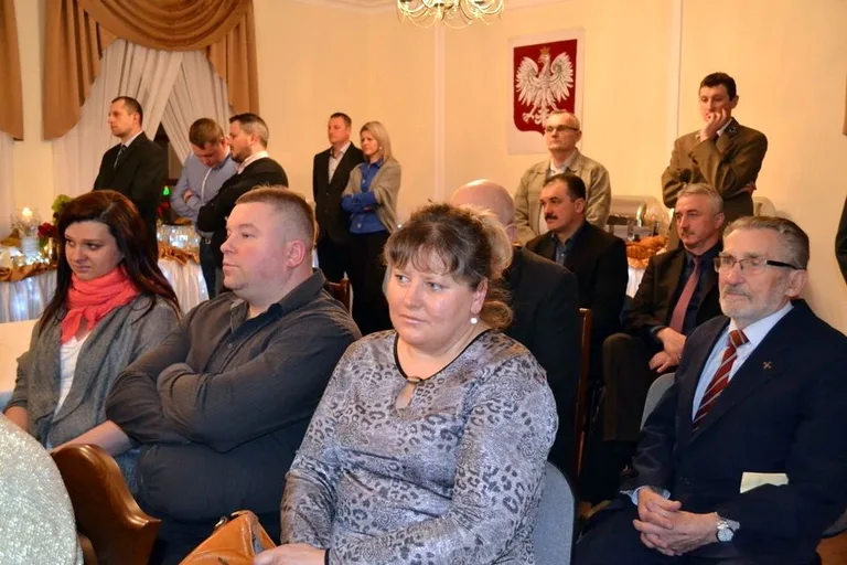 Spotkanie noworoczne w Broku (zdjęcia)